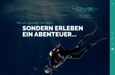 iDive Tauchschule