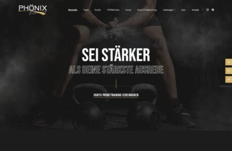 Fitnessstudio Phönix