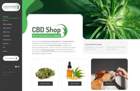 CBD Shop